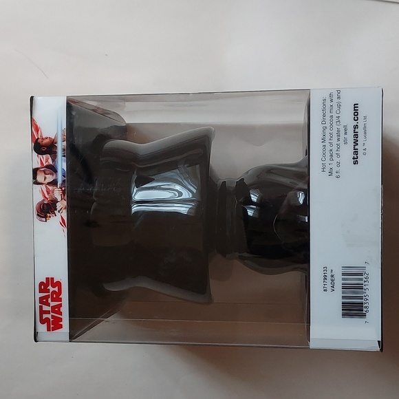 Star Wars Goblet with Cocoa Mix - Picture 4 of 6